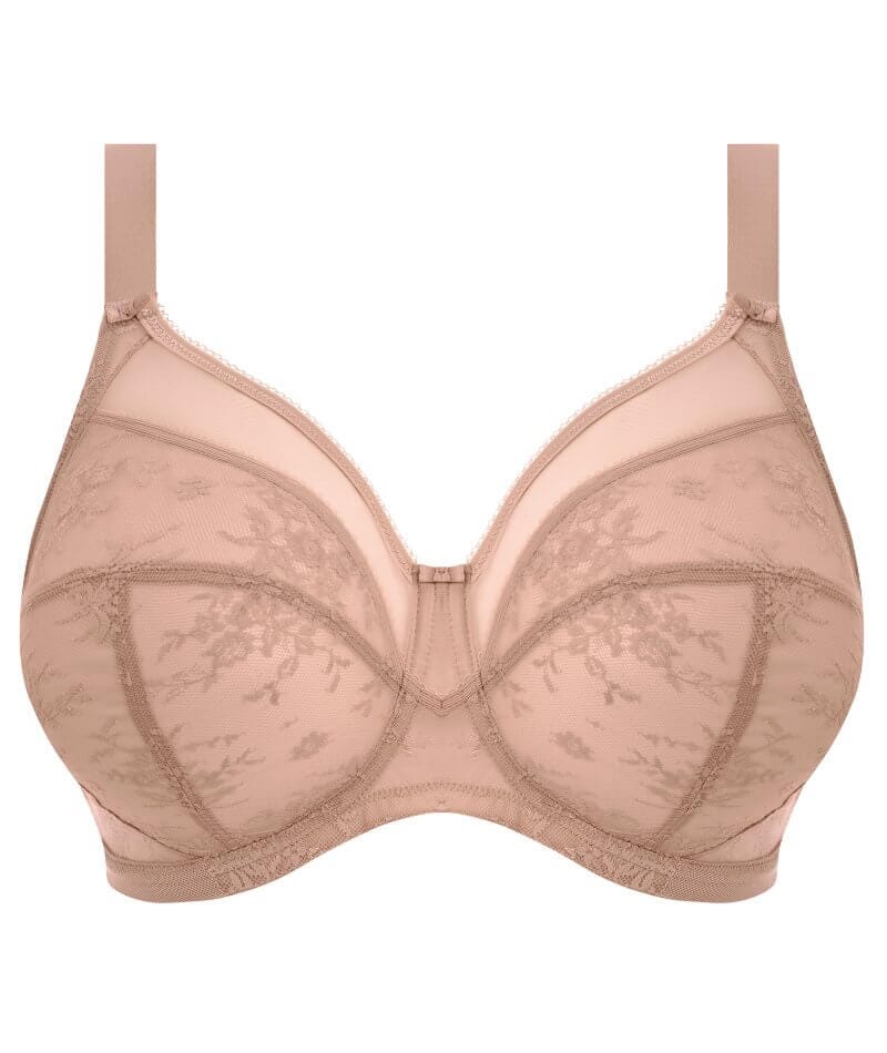 Goddess Verity Underwire Bra - Fawn Bras